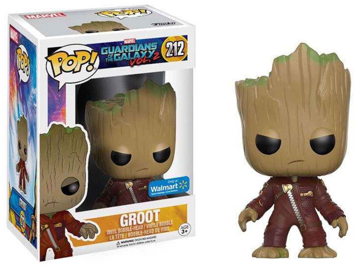 groot stuffed animal walmart