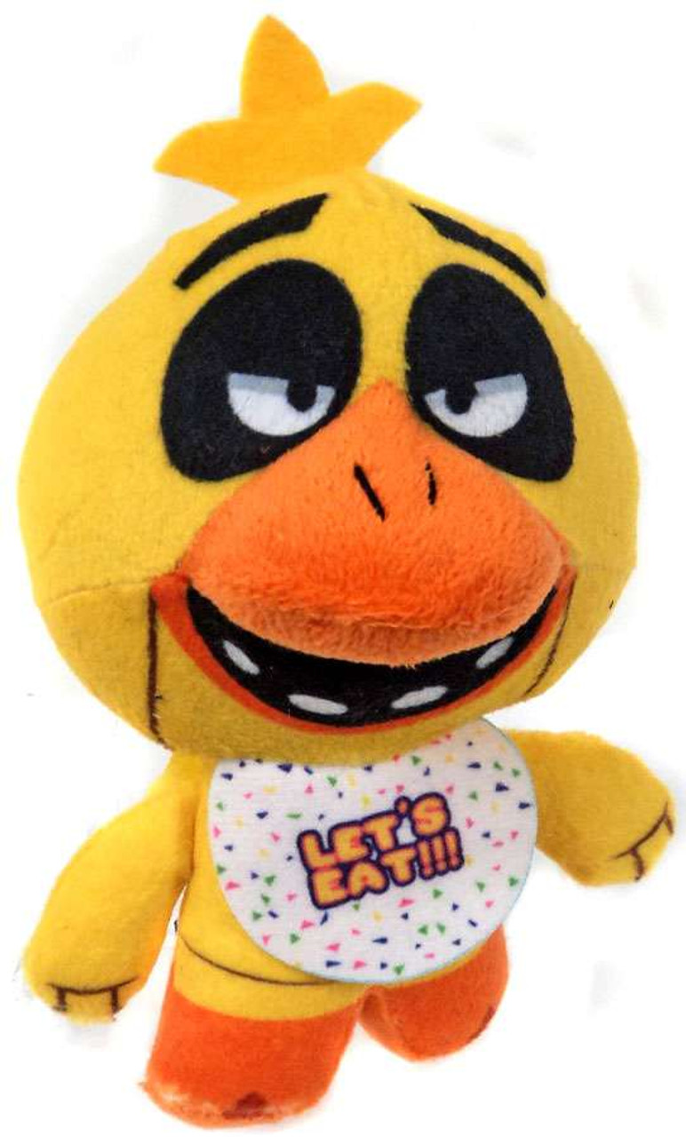 chica fnaf plush