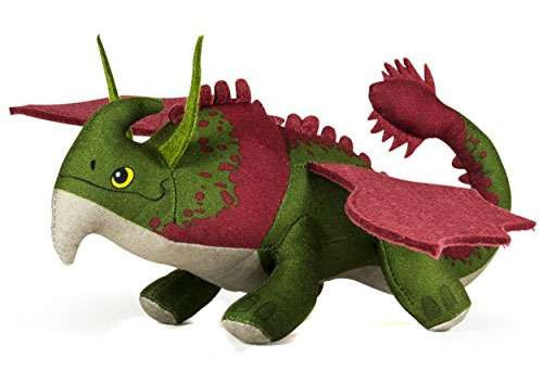 How to Train Your Dragon Dragons Skullcrusher 10 Plush Spin Master ToyWiz