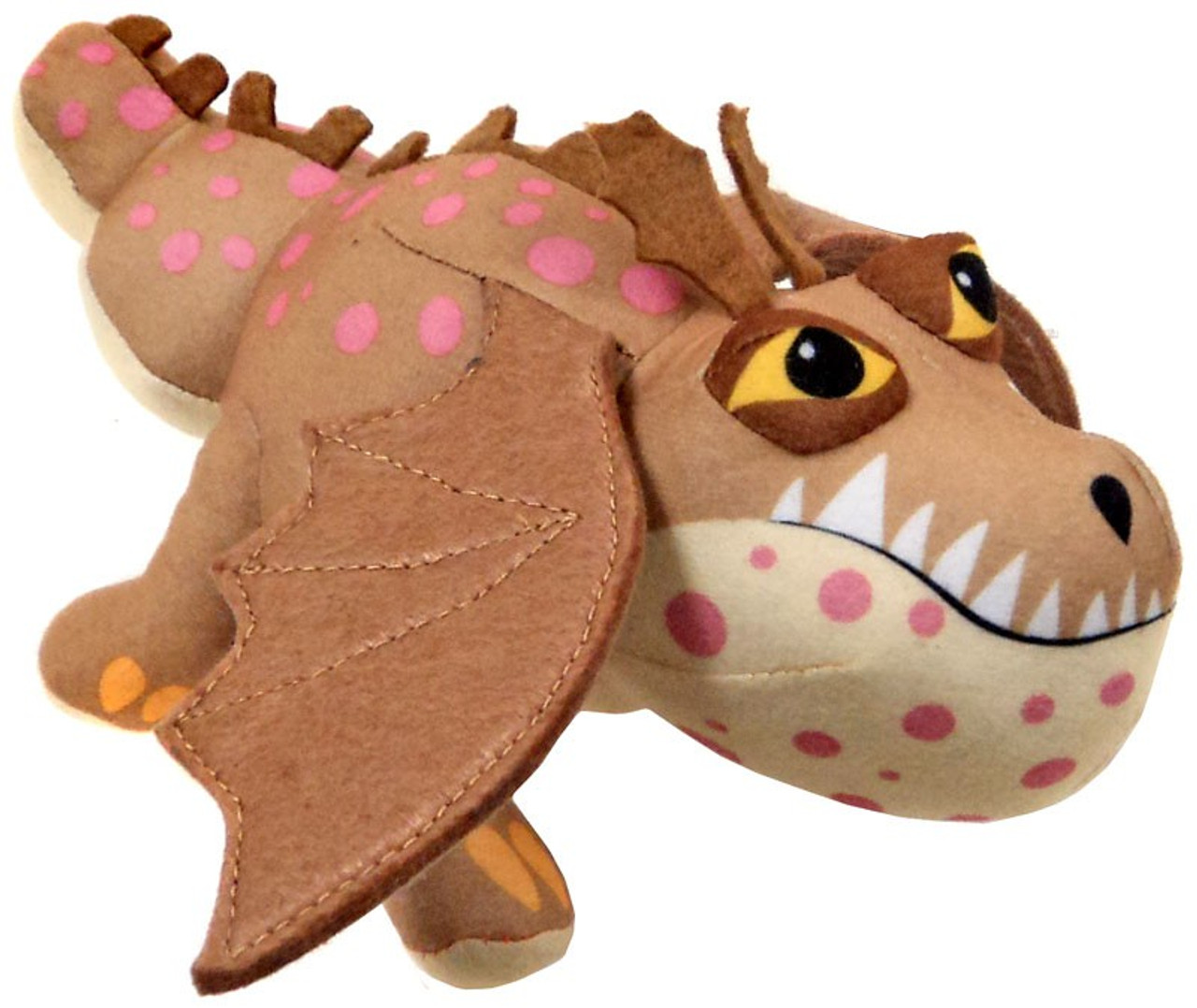 How to Train Your Dragon Dragons Meatlug 9 Plush Spin