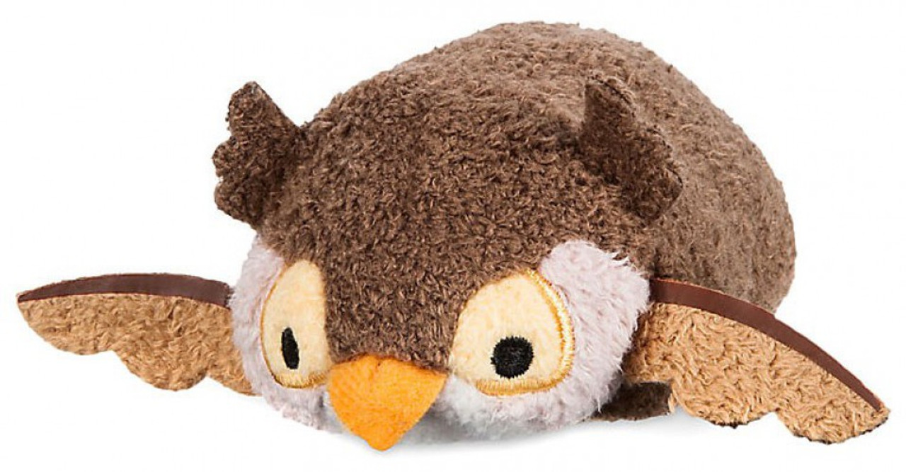 disney owl plush