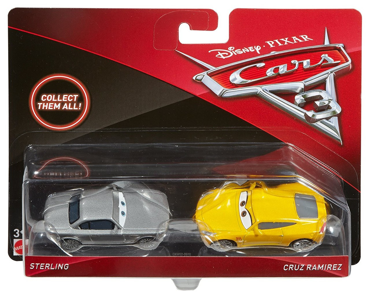 disney cars cruz ramirez