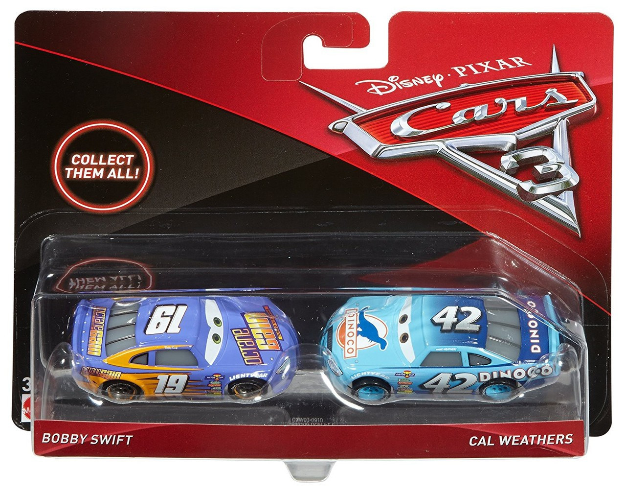 disney cars cal weathers