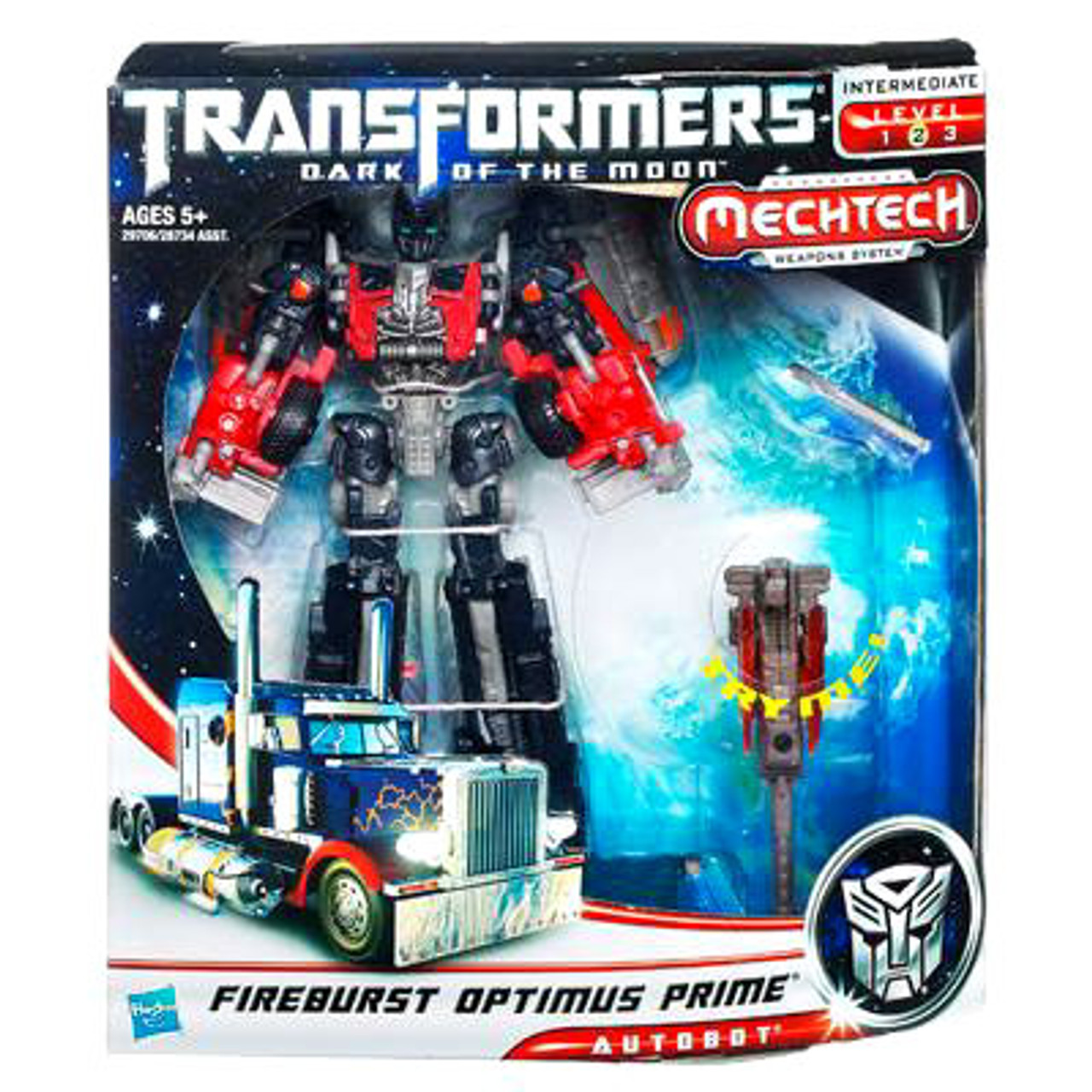 optimus prime transformers dark of the moon