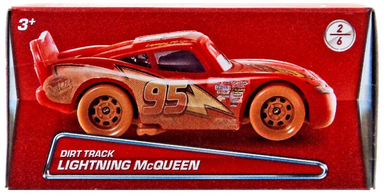 dirt track diecast cars