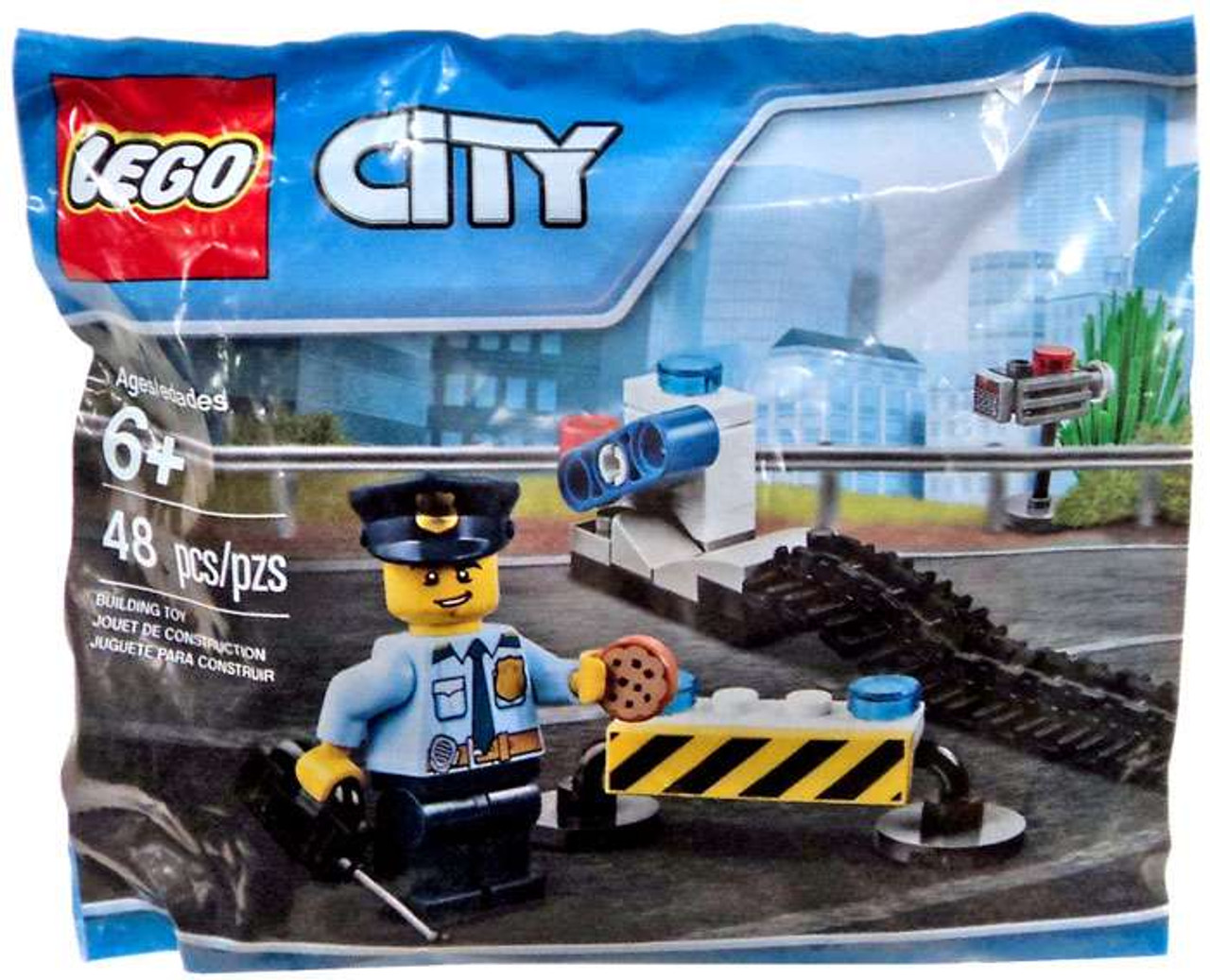 lego city police jungle