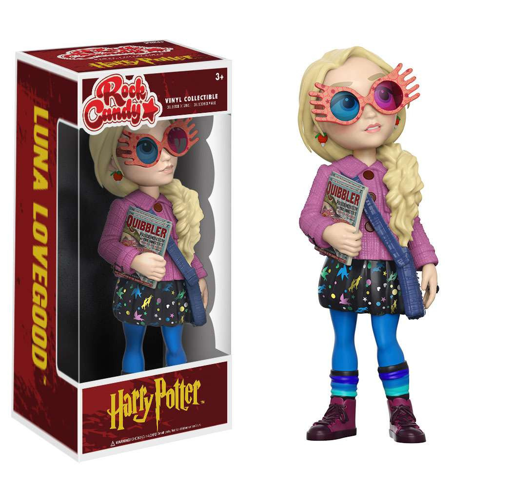 harry potter luna lovegood funko pop
