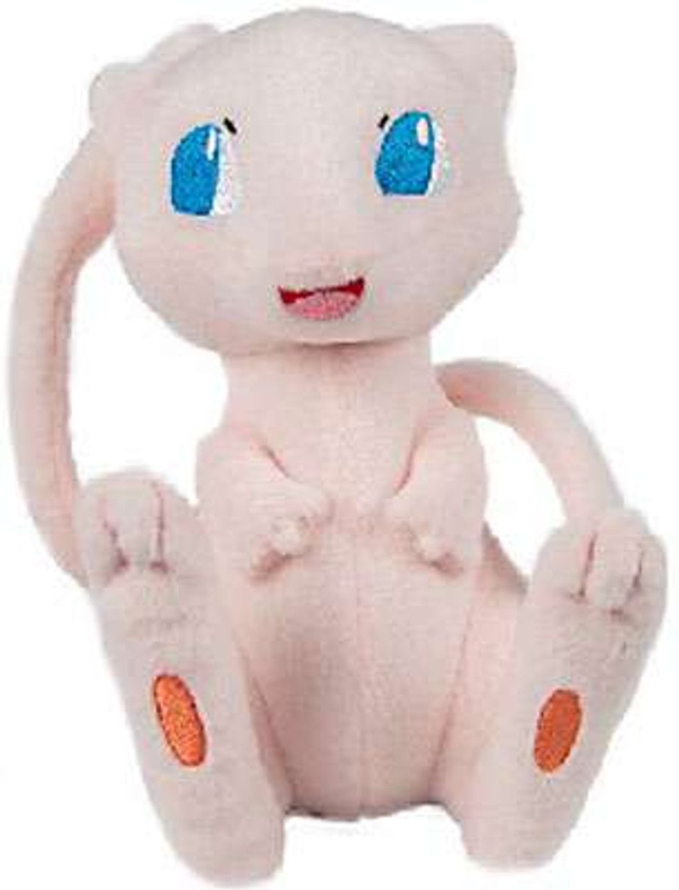 mew 20th anniversary plush