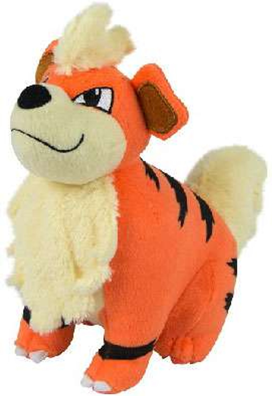 arcanine plush