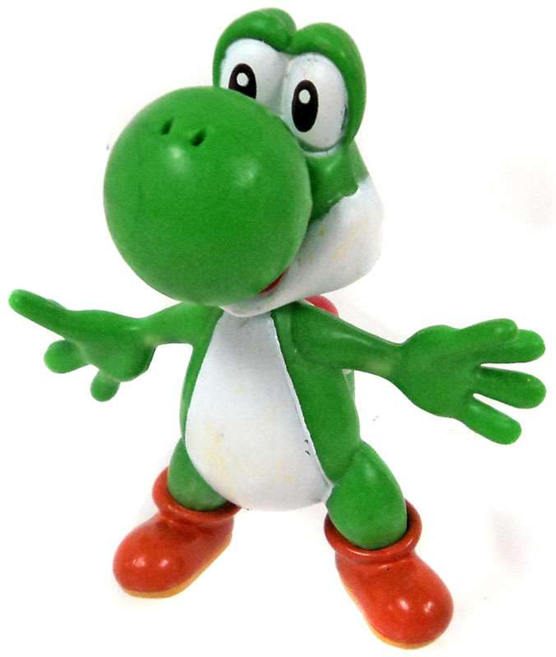 lego yoshi mini figure