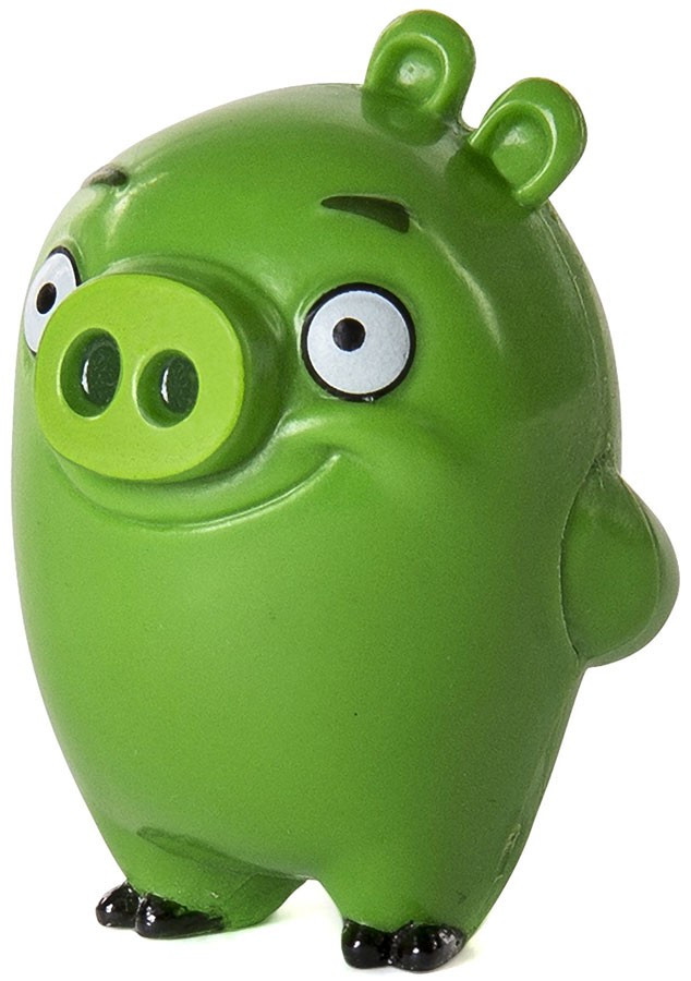 Angry Birds Movie The Pigs Mini Figure Spin Master - ToyWiz