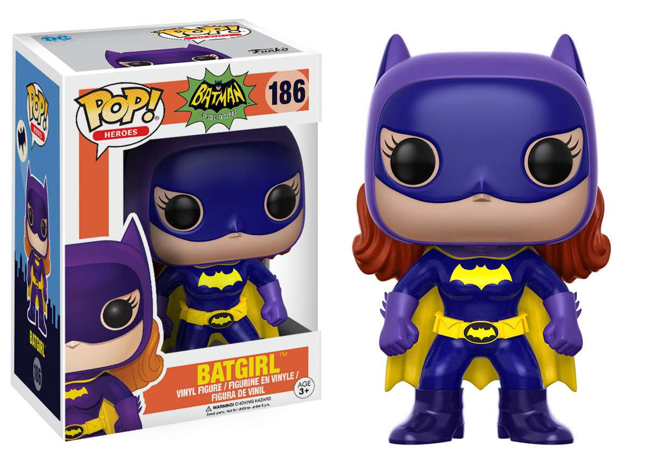 batwoman funko pop