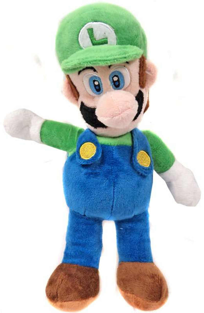 luigi stuffed animals