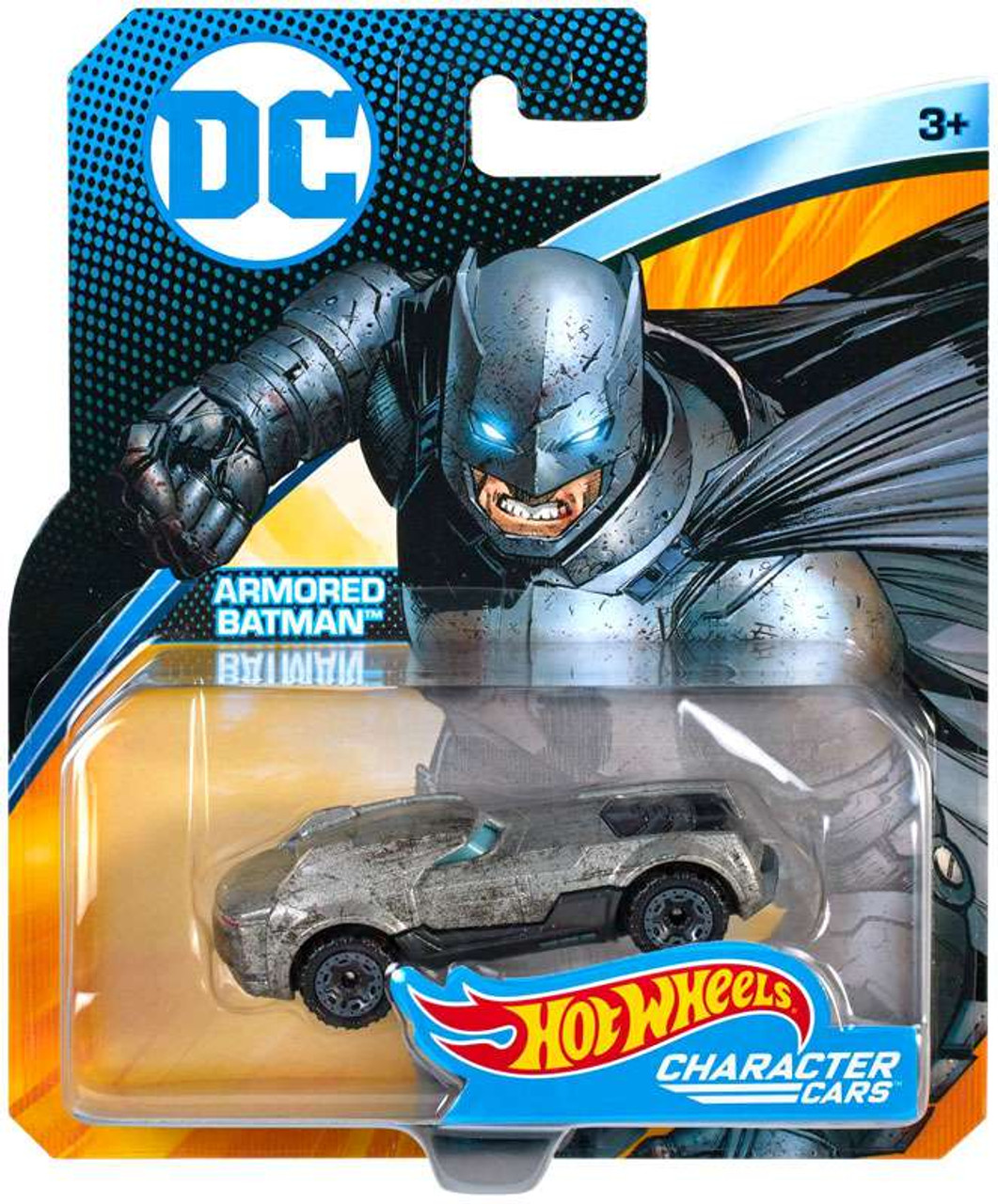 hot wheels dc batman