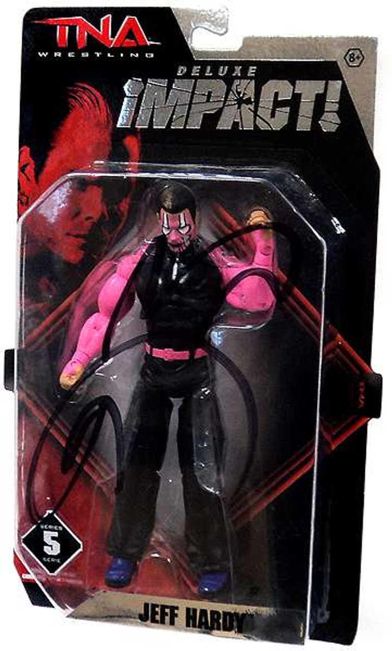 jeff hardy action figure