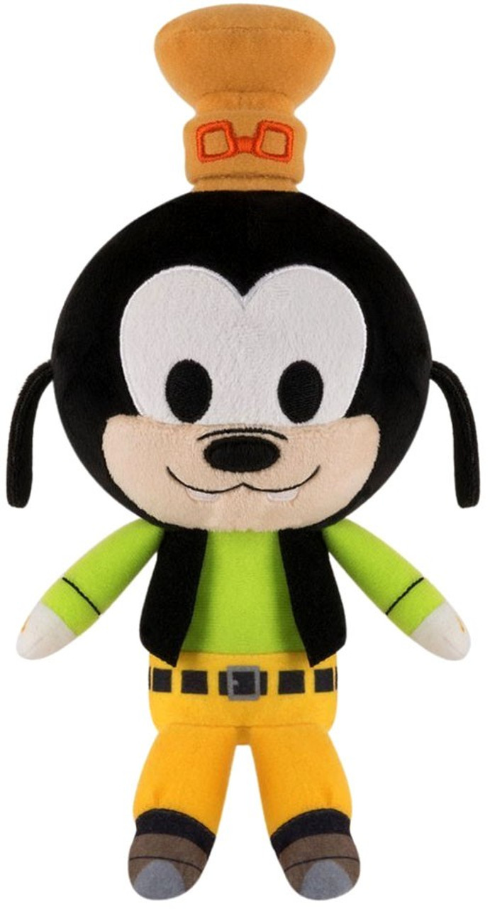 goofy plush