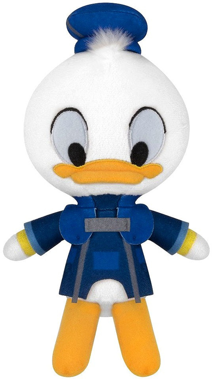 kingdom hearts plush