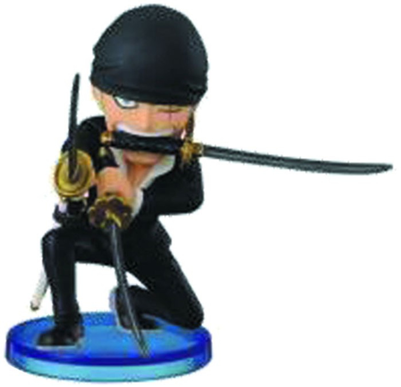 One Piece Wcf Fight Dressrosa Roronoa Zoro 2 5 Collectible Figure Dr08 V2 Banpresto Toywiz - www.roblox.com logo zoro