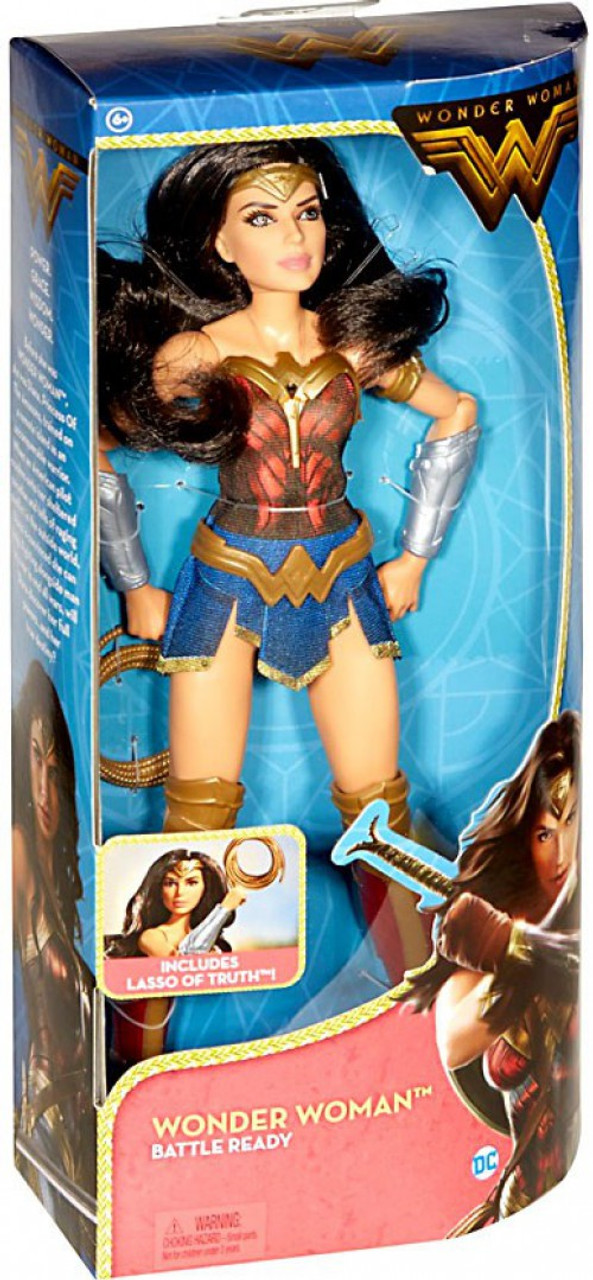 wonder woman doll