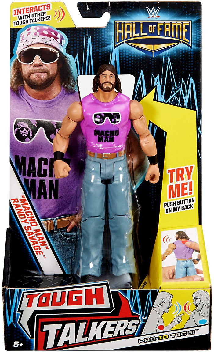 wwe tough talkers series 3