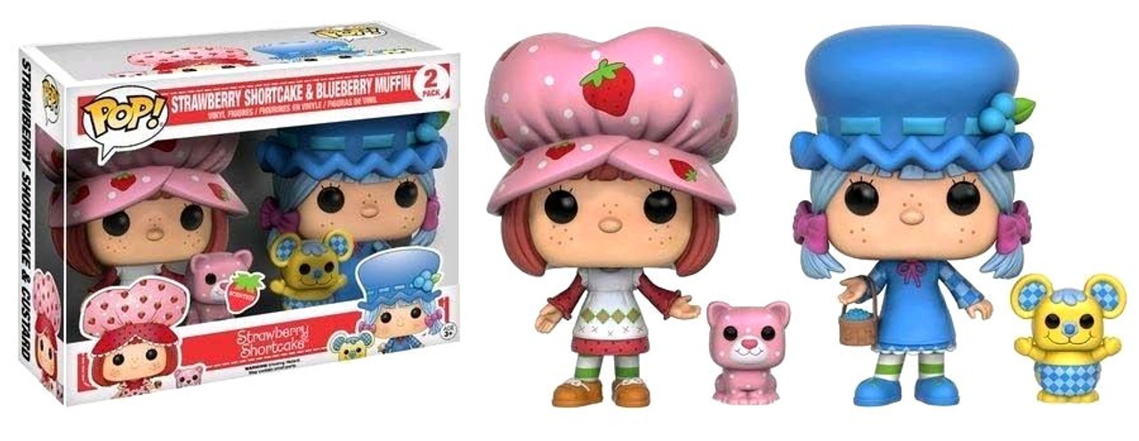 strawberry shortcake funko pop