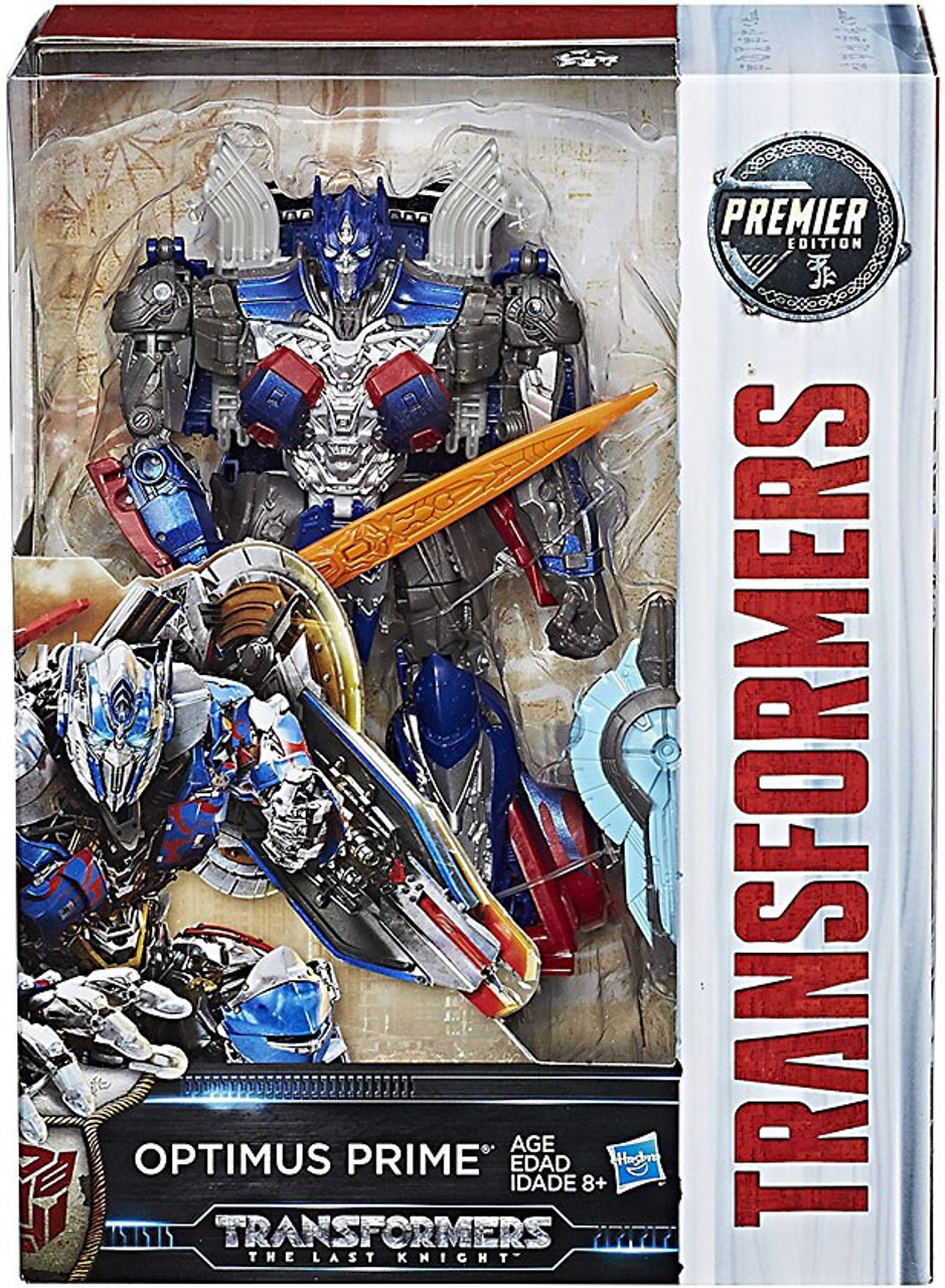 action figure transformers the last knight