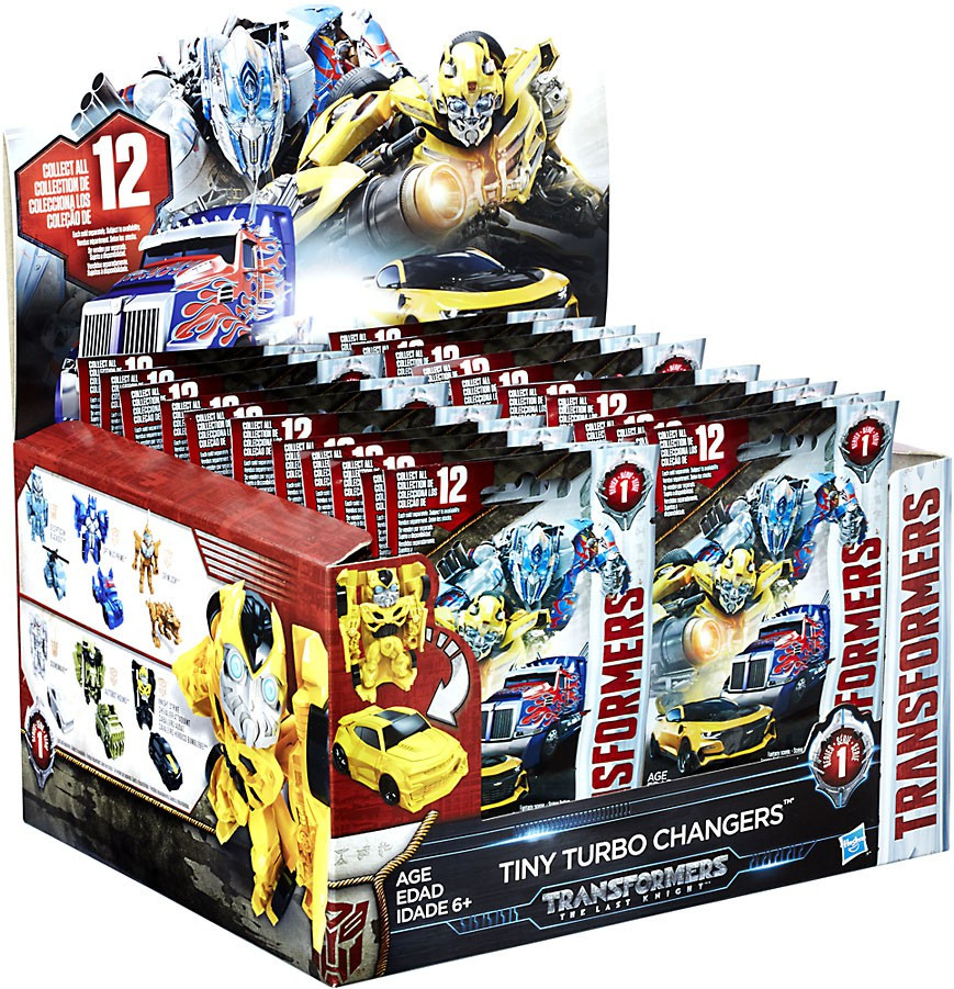 transformers mystery box