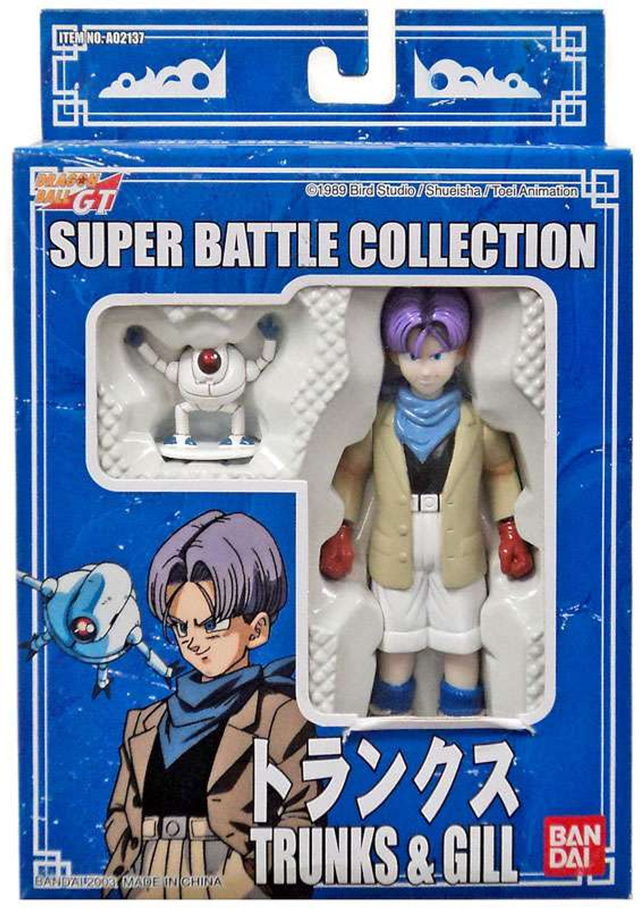 dragon ball super battle collection