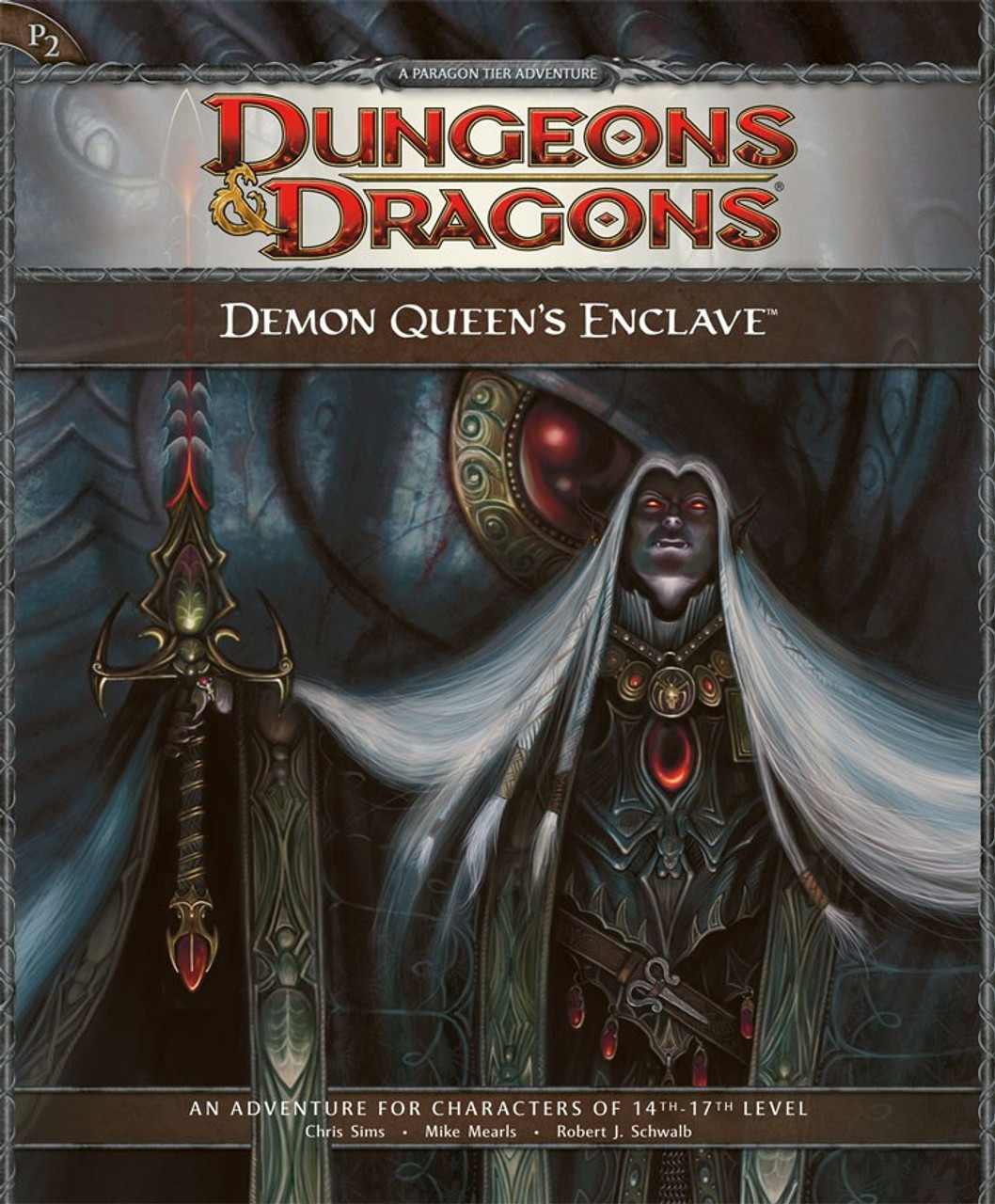 Dungeons Dragons Dd 4th Edition Demon Queens Enclave P2 Wizards Of The Coast Toywiz - demonic daggers weapon dungeon quest roblox