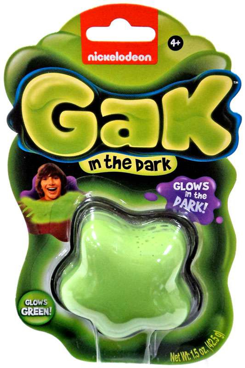 gak slime nickelodeon