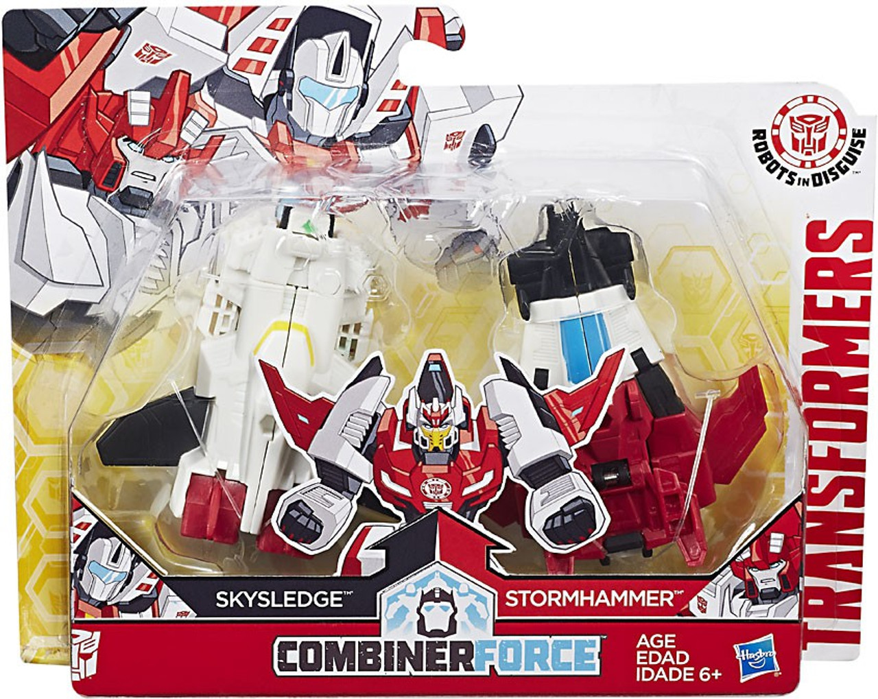 combiner transformer toys