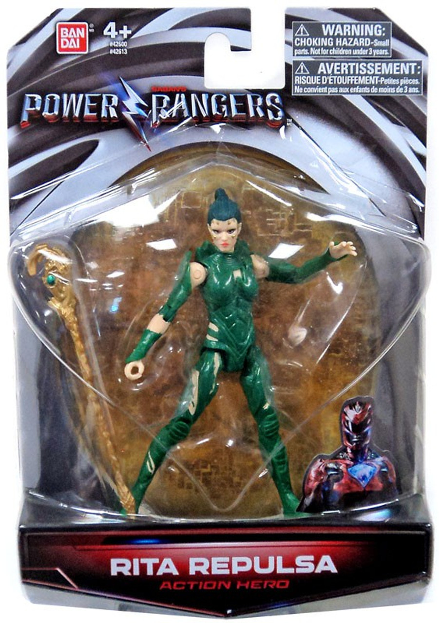 Rita repulsa toy Clearance