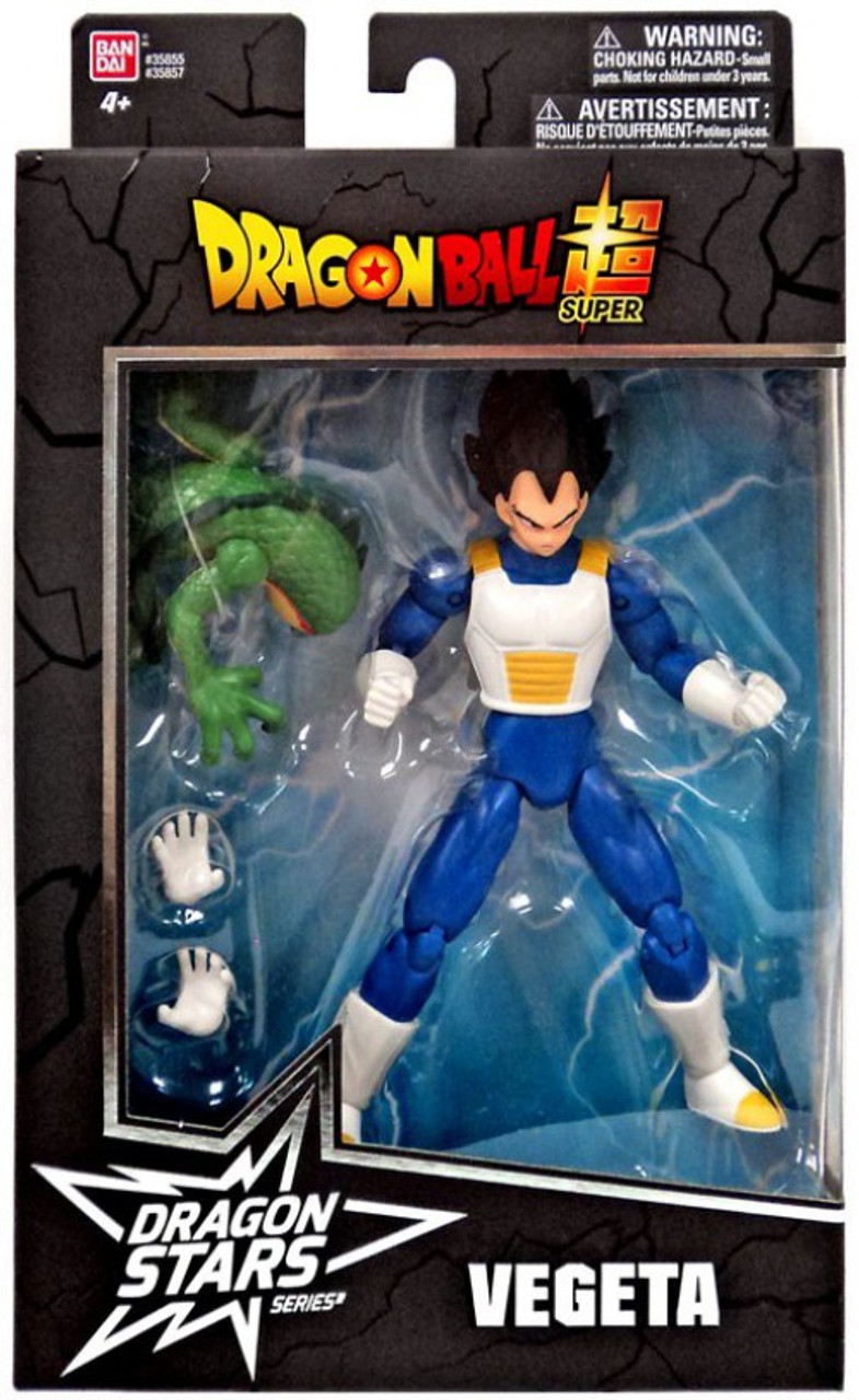 dragon ball super stars action figures