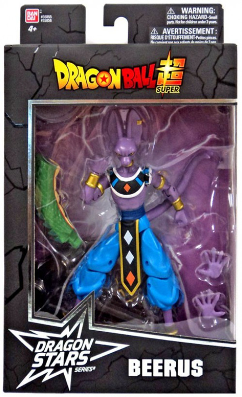 dragon stars beerus