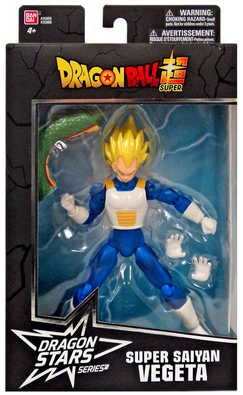 dragon ball super stars action figures