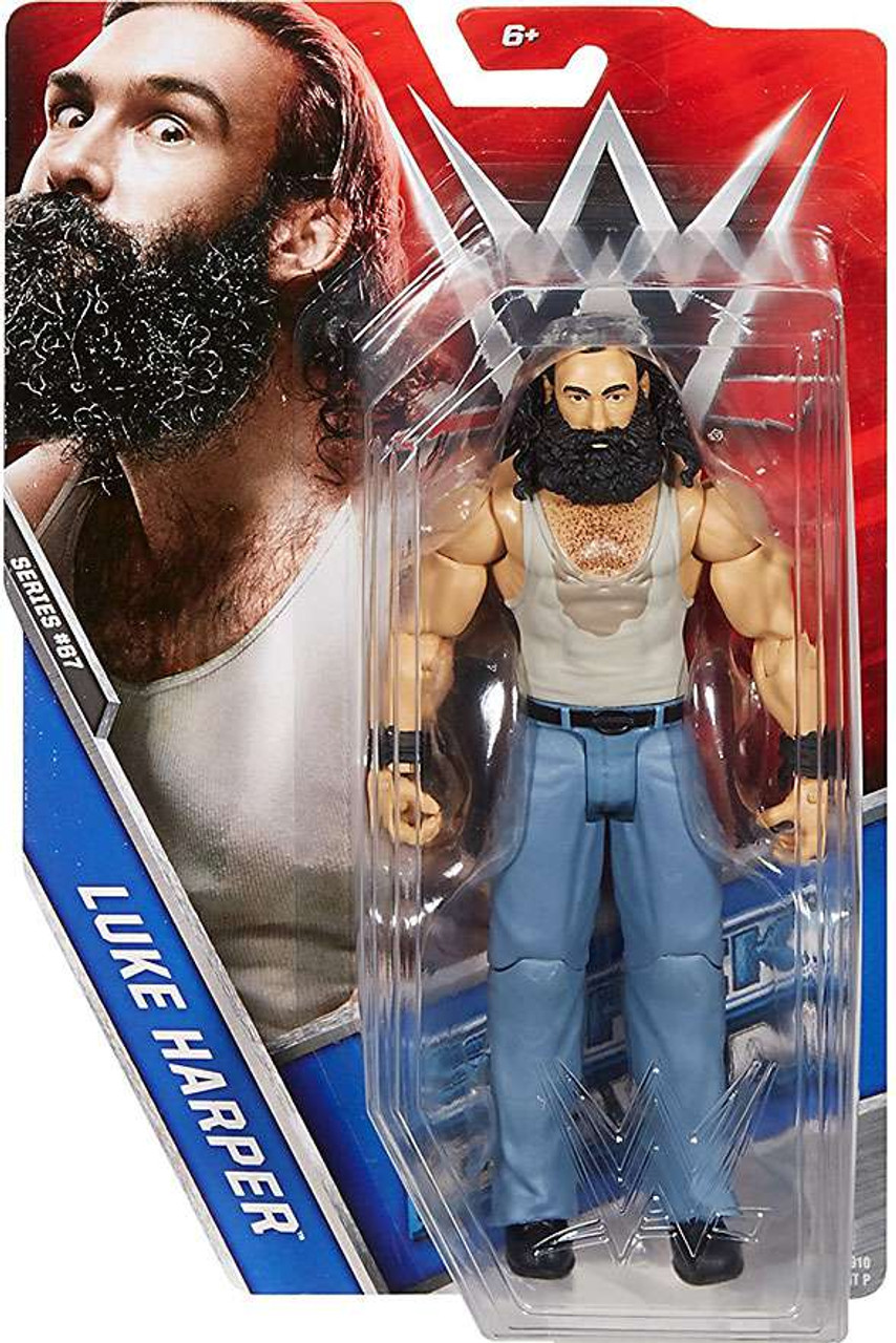 wwe luke harper action figure