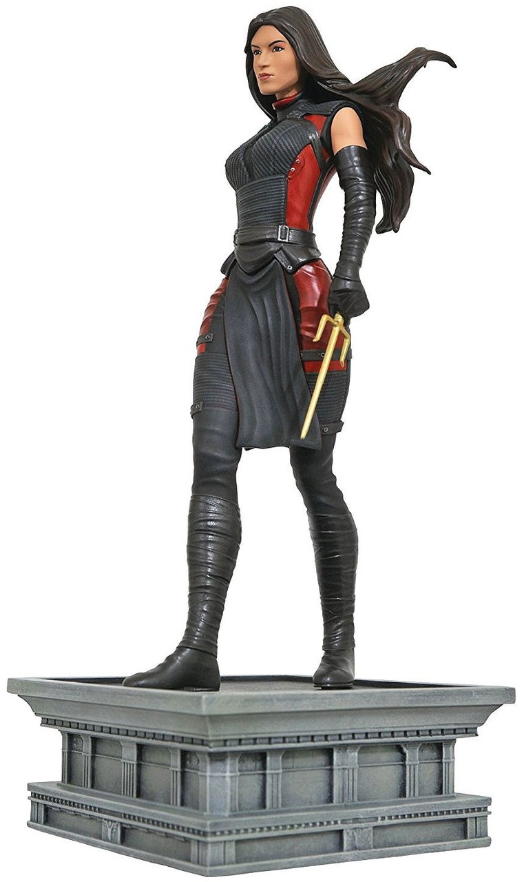 netflix daredevil statue