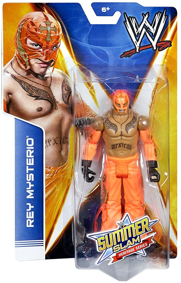 rey mysterio figure