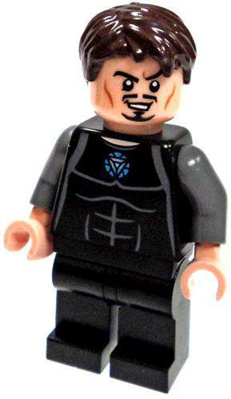 lego tony stark