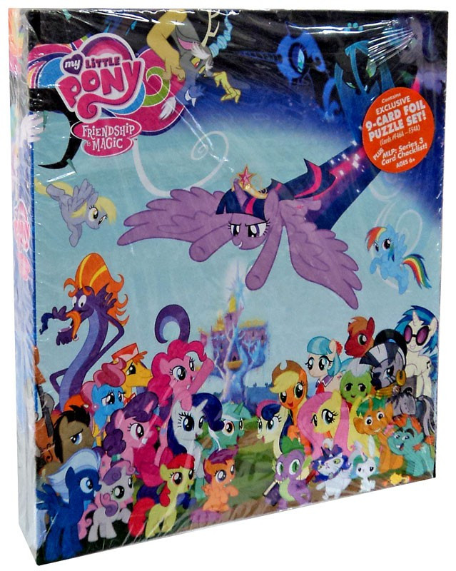 my little pony card binder PINKIE PIE MINI BINDER TOUR!!