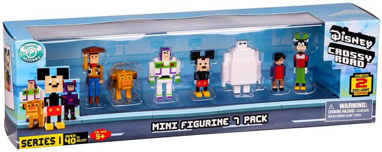 disney crossy road figures