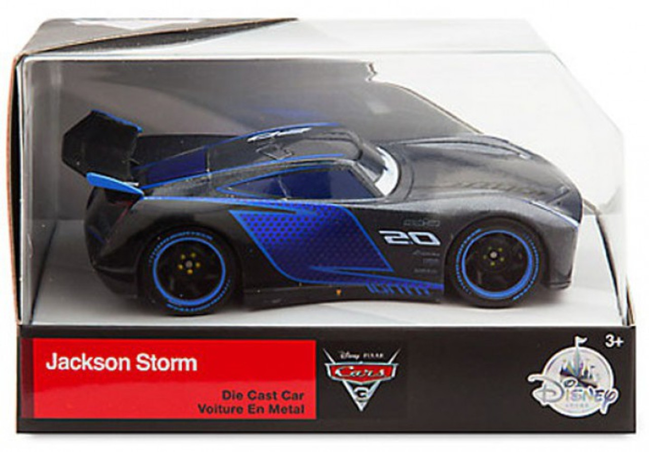 cars 3 jackson storm diecast