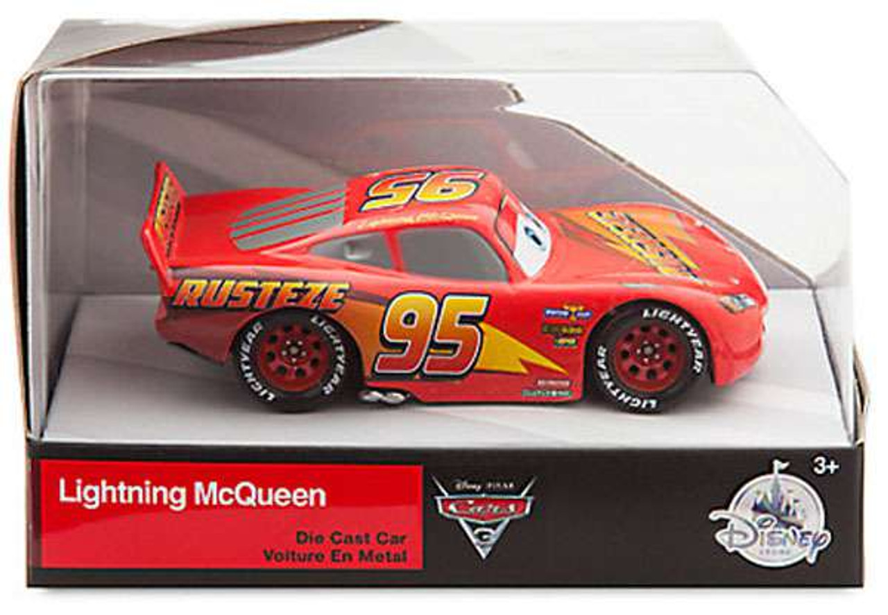 disney cars 3 mcqueen