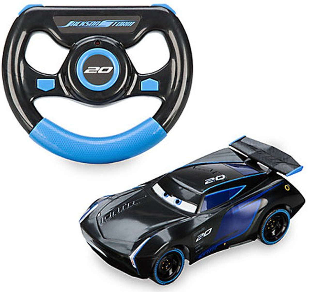 cars 3 rc cars