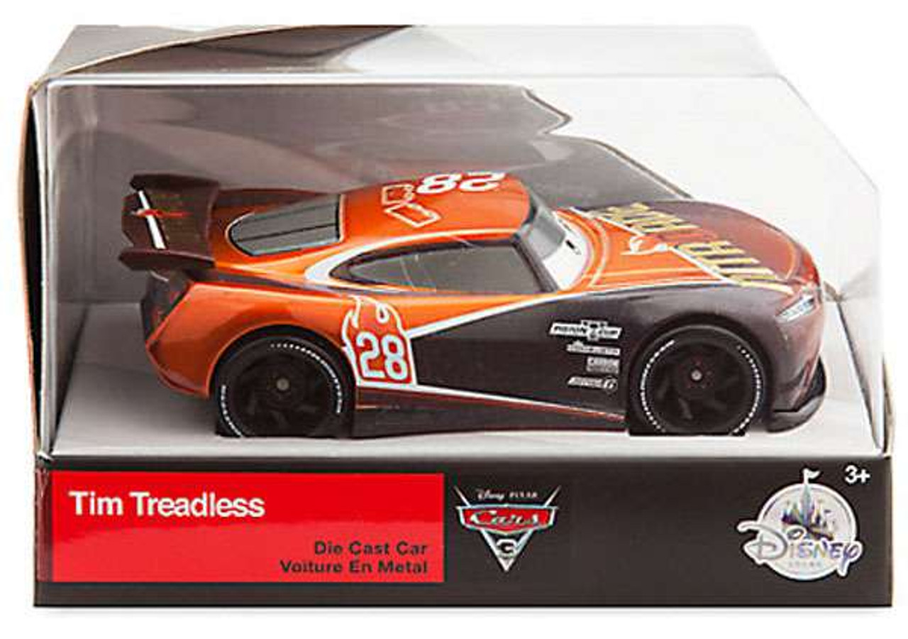 disney store cars diecast