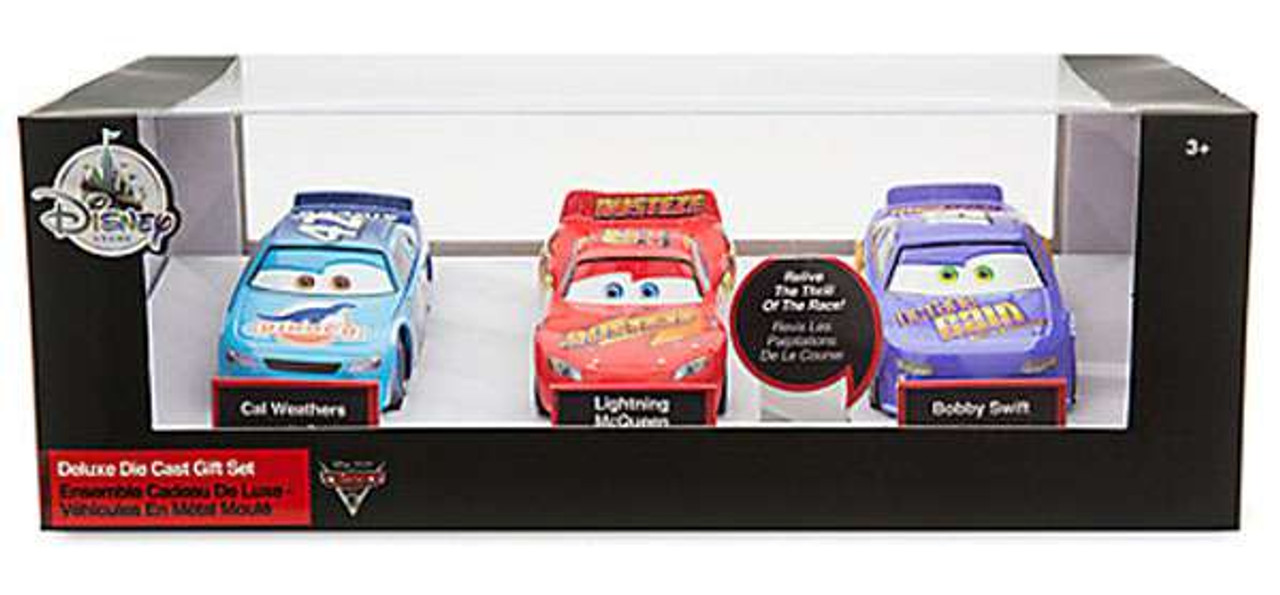 cars 3 disney store