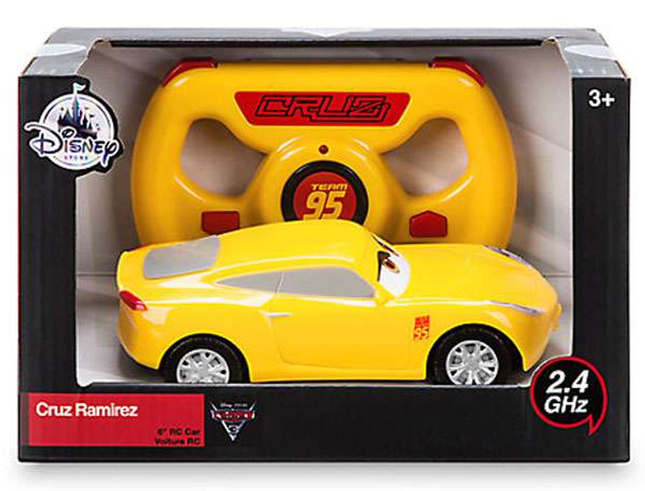 disney rc cars