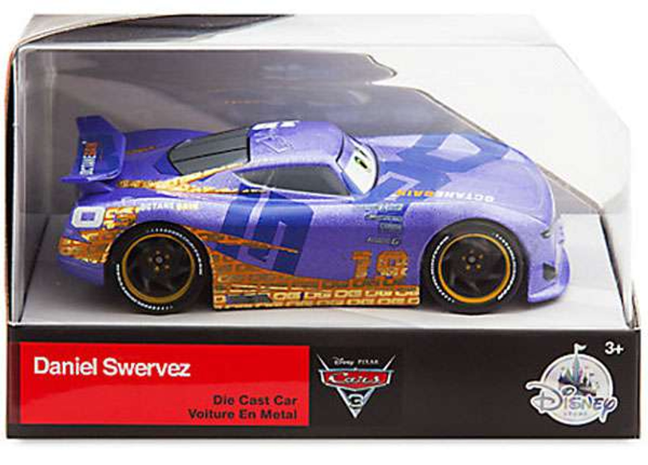 danny swervez diecast