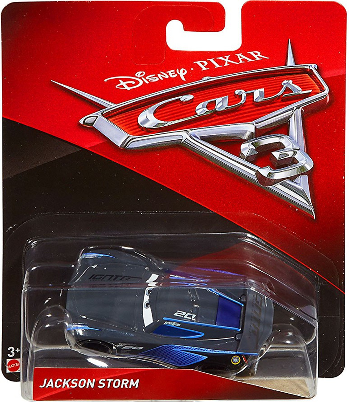 jackson storm diecast car