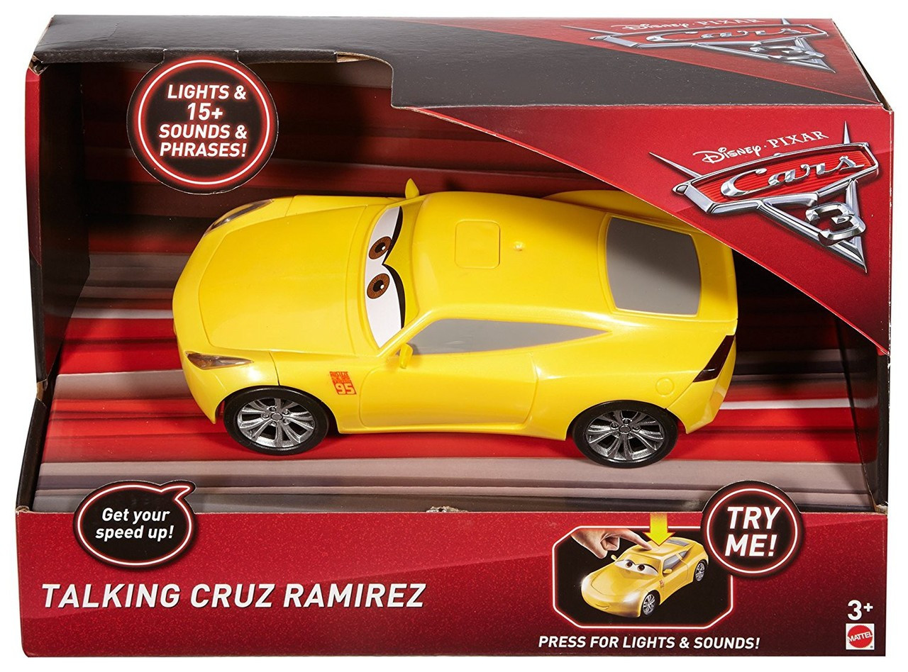 talking car toy